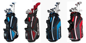range-of-colors-in-mens-strada-golf-club-sets